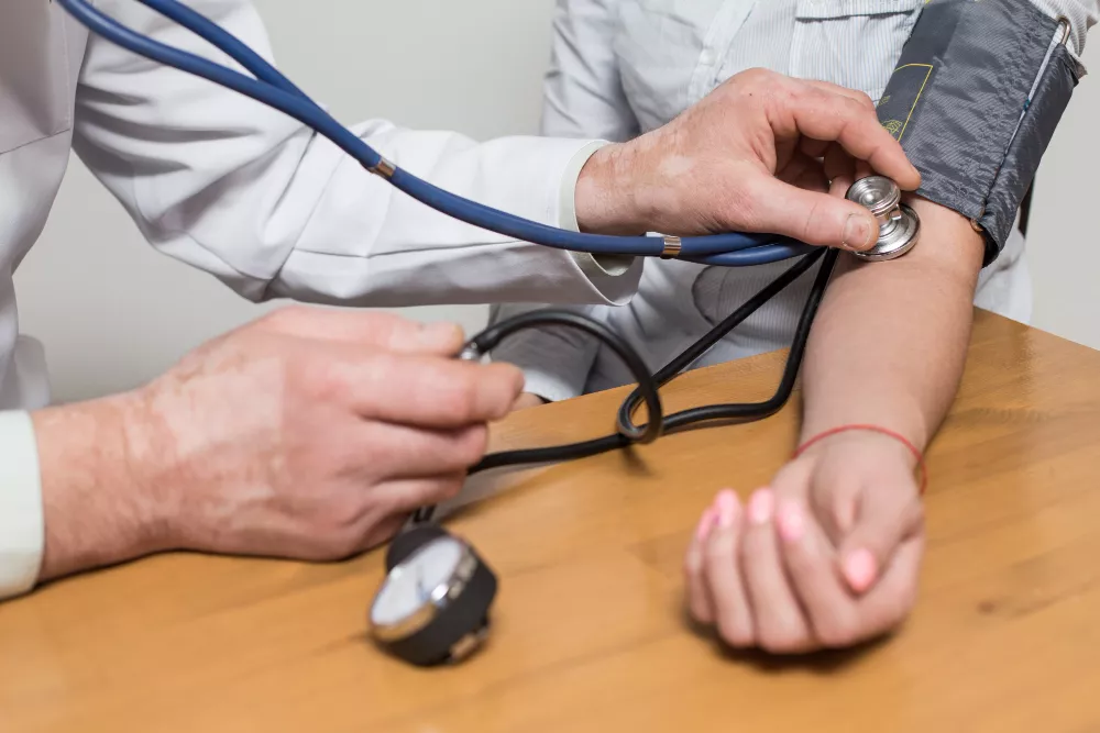Hypertension (High BP) Care